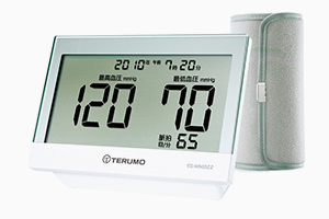 テルモ血圧計 ES-W500ZZ, ES-W300ZZ